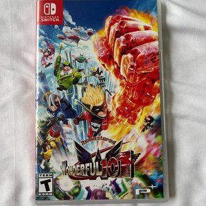 The Wonderful 101 Nintendo Switch Game